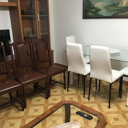 Apartamentos Playa De La Concha ポルト・デ・エスパサンデ エクステリア 写真