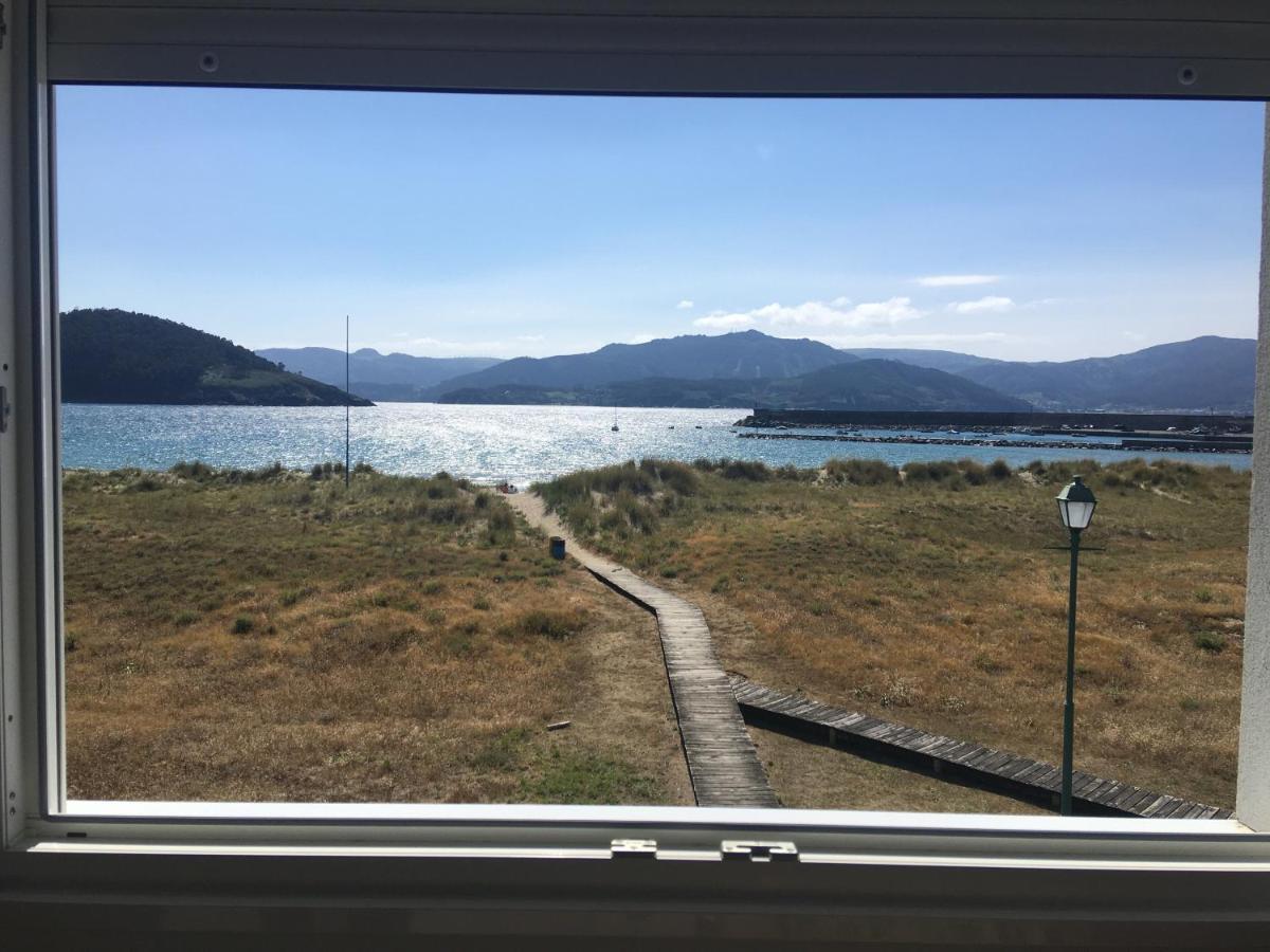 Apartamentos Playa De La Concha ポルト・デ・エスパサンデ エクステリア 写真