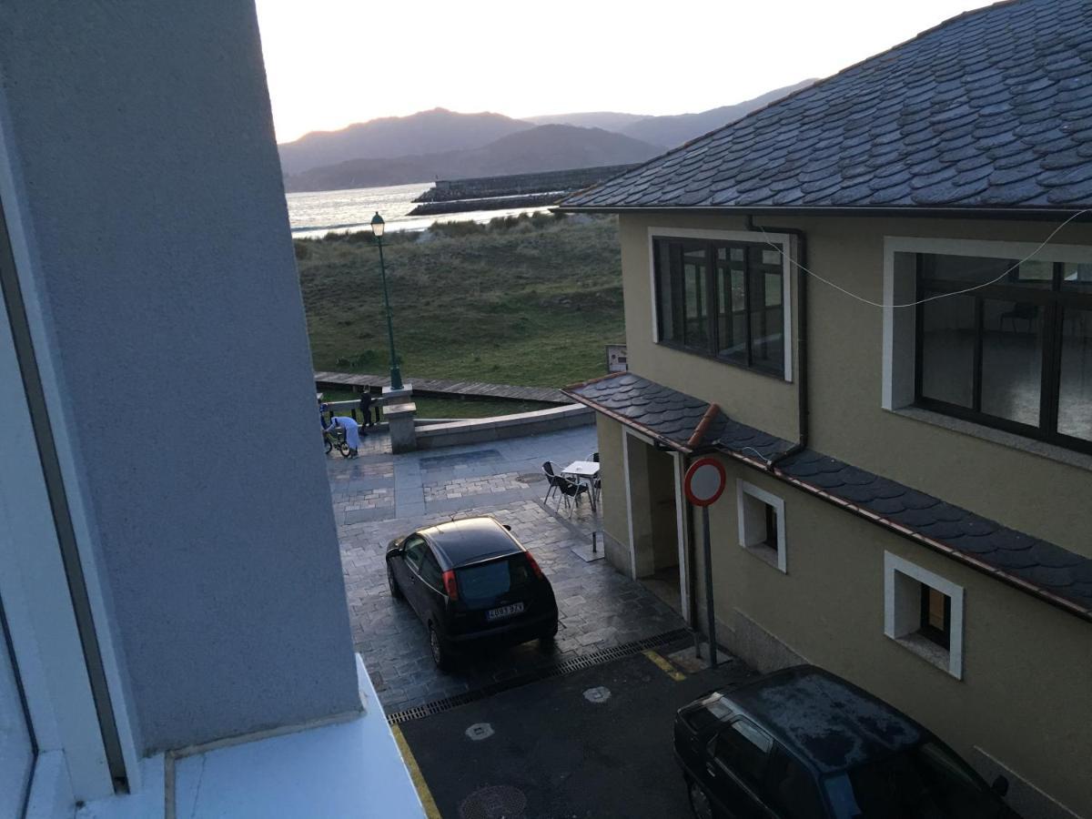 Apartamentos Playa De La Concha ポルト・デ・エスパサンデ エクステリア 写真
