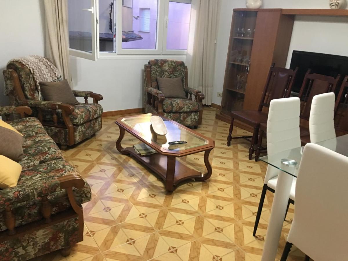 Apartamentos Playa De La Concha ポルト・デ・エスパサンデ エクステリア 写真