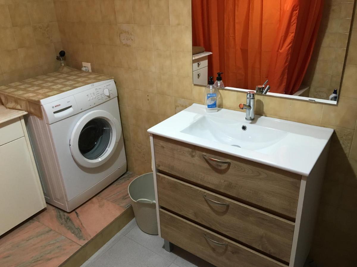Apartamentos Playa De La Concha ポルト・デ・エスパサンデ エクステリア 写真