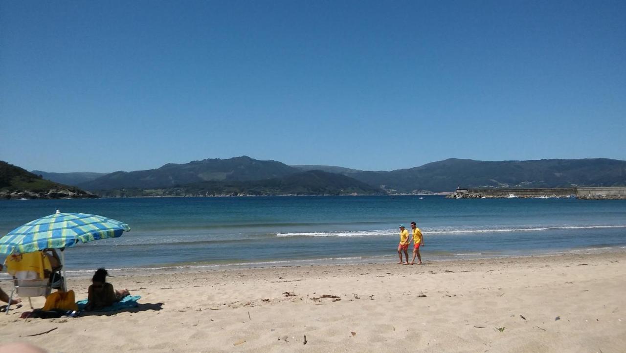 Apartamentos Playa De La Concha ポルト・デ・エスパサンデ エクステリア 写真