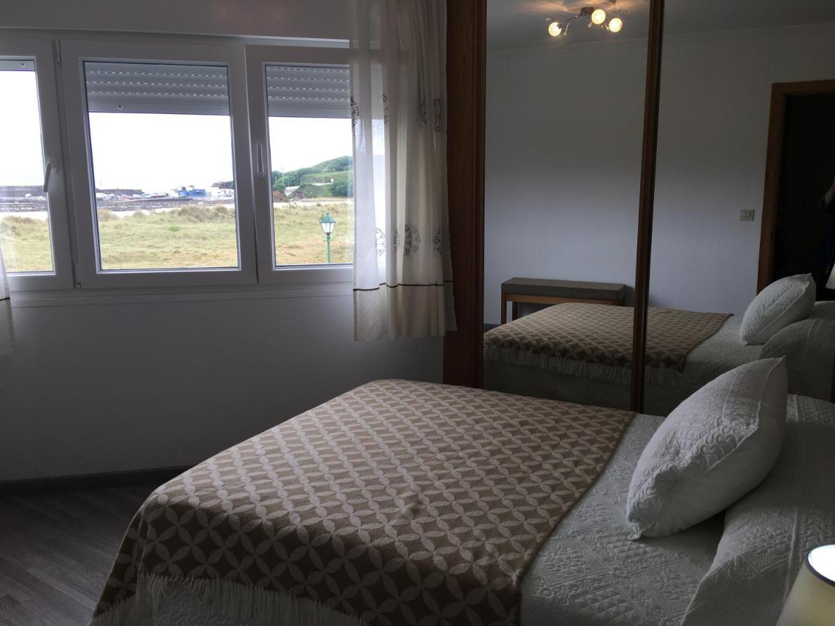 Apartamentos Playa De La Concha ポルト・デ・エスパサンデ エクステリア 写真