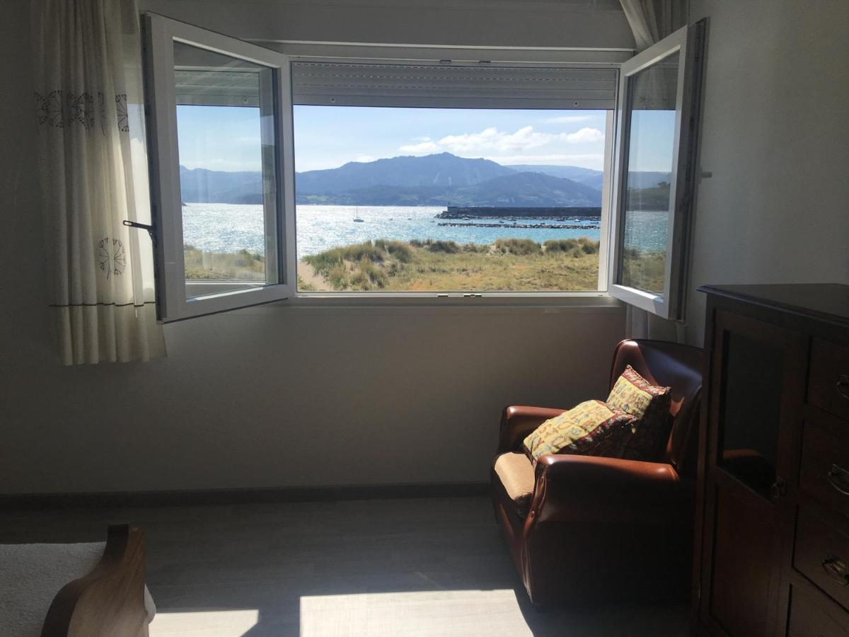 Apartamentos Playa De La Concha ポルト・デ・エスパサンデ エクステリア 写真