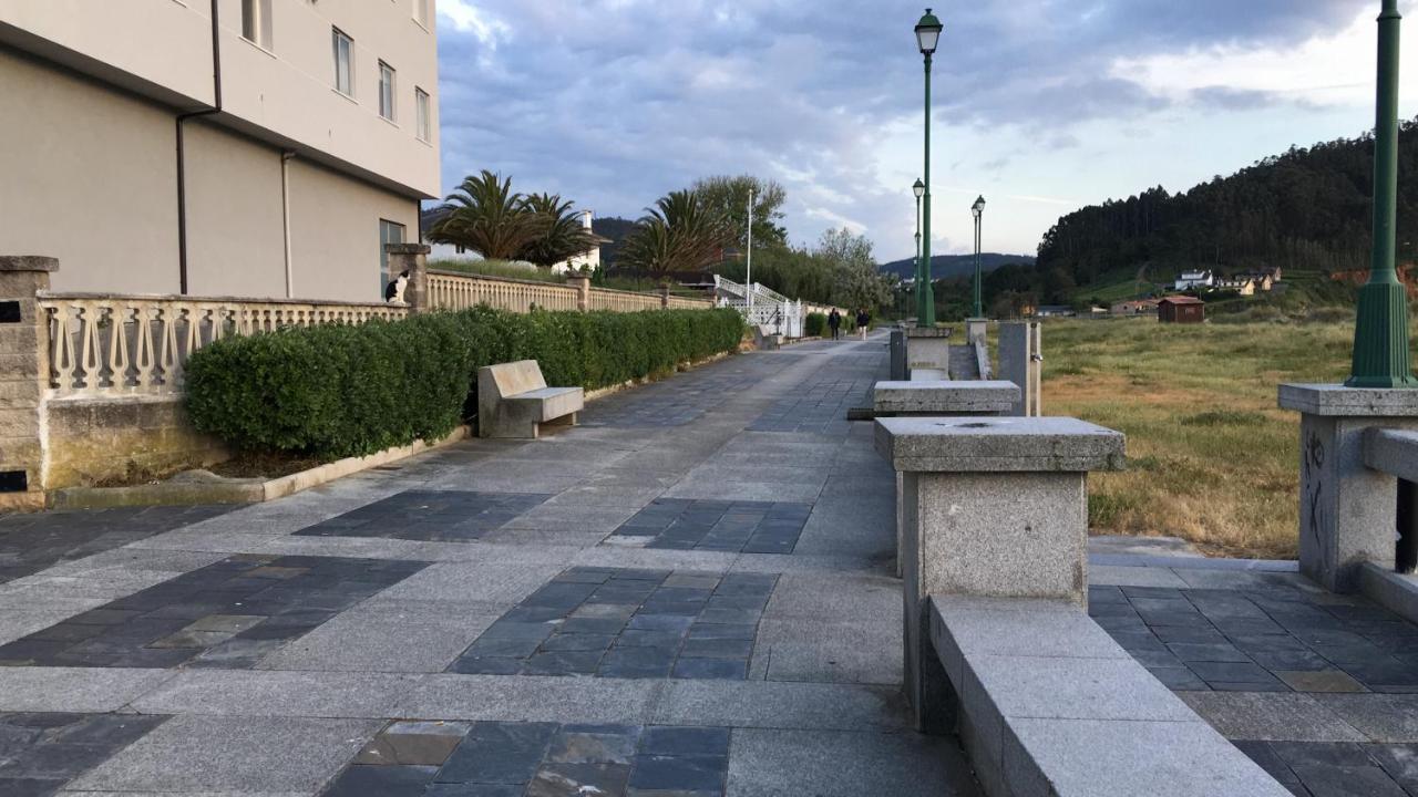Apartamentos Playa De La Concha ポルト・デ・エスパサンデ エクステリア 写真