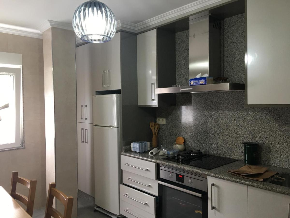 Apartamentos Playa De La Concha ポルト・デ・エスパサンデ エクステリア 写真
