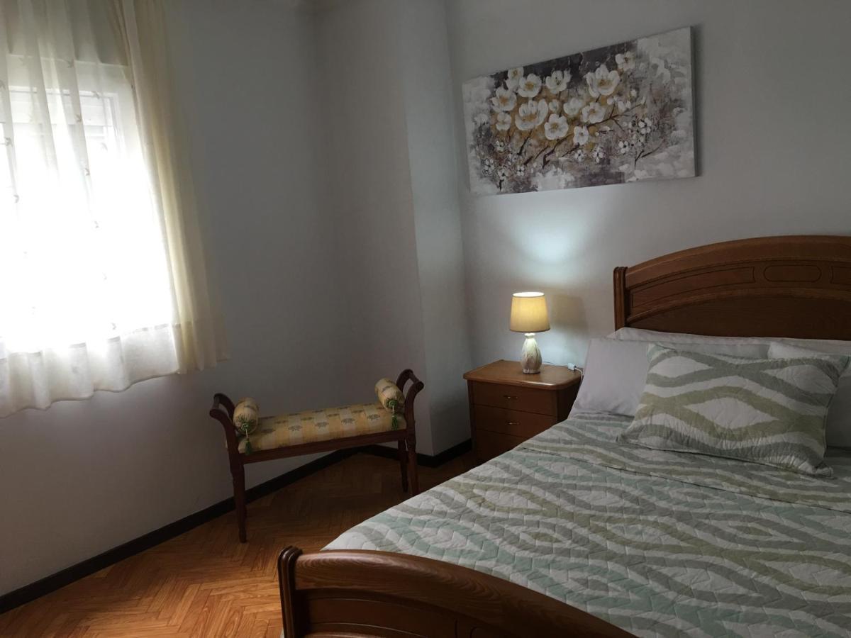 Apartamentos Playa De La Concha ポルト・デ・エスパサンデ エクステリア 写真