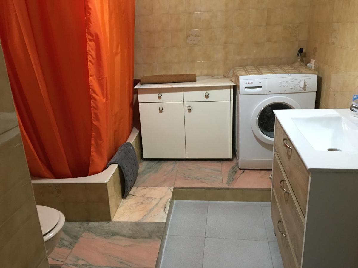 Apartamentos Playa De La Concha ポルト・デ・エスパサンデ エクステリア 写真