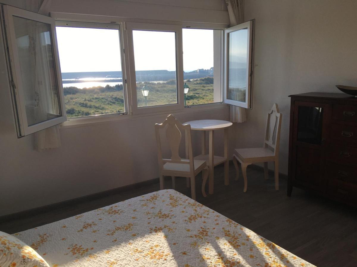 Apartamentos Playa De La Concha ポルト・デ・エスパサンデ エクステリア 写真