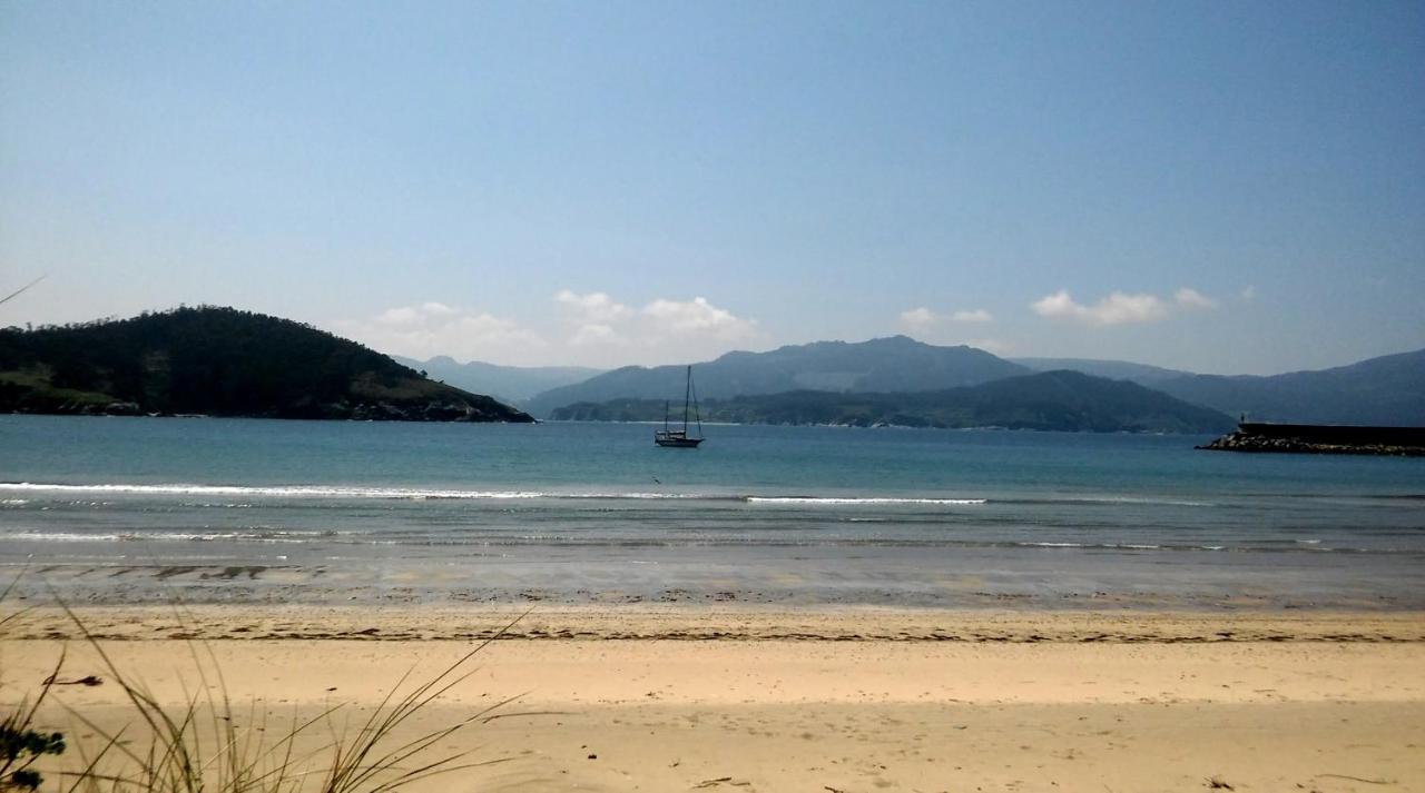 Apartamentos Playa De La Concha ポルト・デ・エスパサンデ エクステリア 写真